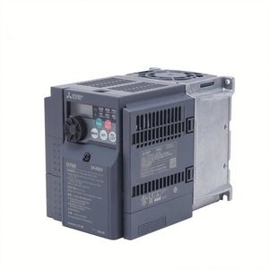 Variador de Frecuencia Serie FR-D740 FR-D740-0.4K-CHT FR-D740-0.7.5K-CHT FR-D740-1.5K-CHT FR-D740-0.4K-CHT - Product Image 1
