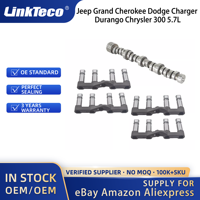 Linkteco Nockenwellen-und Hebe kit Nicht-MDS für Jeep Grand Cherokee Dodge Charger Durango Chrysler 300 5.7L 2009-2015 53022263AF