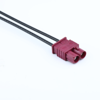 Kabel Ethernet Cat 8 Heavy Duty, Kabel Jaringan Internet Kecepatan Tinggi, Kabel LAN Profesional CAT8, Terlindungi, untuk Dinding, Dalam & Luar Ruangan