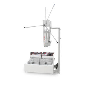 Machine à <span class=keywords><strong>churros</strong></span> automatique avec <span class=keywords><strong>friteuse</strong></span> et remplisseuse, machine à frire les <span class=keywords><strong>churros</strong></span>, <span class=keywords><strong>friteuse</strong></span> à immersion, machine à fabriquer des <span class=keywords><strong>churros</strong></span> - Product Image 4
