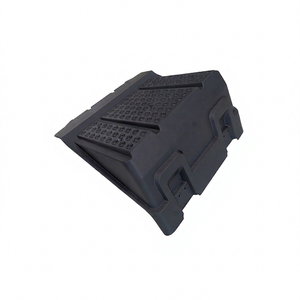 Nouveau couvercle de batterie ABS GRIS pour remplacement - Product Image 1