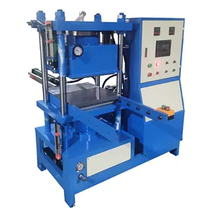 Rubber products making machine Rubber Vulcanizer hydraulic press for rubber vulcanization