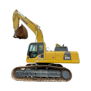 High <b>Performance</b> Used Komatsu PC400 Crawler Excavator Low Working Hours 100% Ready Original <b>Parts</b> Cheap Price Sale - Product Image 1