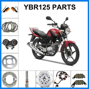 Pièces de moteur de moto, pièces de carrosserie en plastique pour <span class=keywords><strong>YBR125</strong></span> - Product Image 3