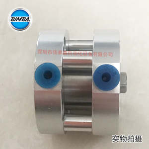 Cilindro Bimba Fos-040.25-4rbr de Aluminio, Fabricado en EE. UU. - Product Image 2