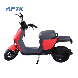 มอเตอร์ไซค์ไฟฟ้ารุ่นใหม่ APTK 350W/500W คลาสสิก 48v ซิตี้มินิไบค์/พ็อกเก็ตไบค์ ราคาประหยัด - Product Image 1