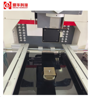 Nueva Estación de Retrabajo BGA Automática con Calentamiento Inferior por Infrarrojos, Antideformación, para Reparación de PCB de Teléfonos, Laptops, PS5, Xbox y Placas Base