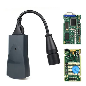 Herramienta de Diagnóstico Profesional, Chips Completos Lexia3 PP2000 OBD2 Diagbox V9.91 Firmware 921815C para Citroën y Peugeot <span class=keywords><strong>Lexia</strong></span> 3 V48/V25 - Product Image 4