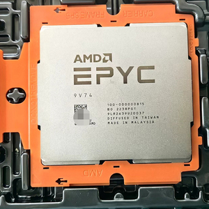 ซีพียูเซิร์ฟเวอร์ EPYC 9V74 2.6GHz 80 คอร์ 160 เธรด 360W ซีรีส์ 9004 โปรเซสเซอร์ Epyc 9v74 - Product Image 1