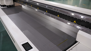 Impresora UV Plana Grande HanColor 2513 para PVC, Acrílico, Plástico, Acero Inoxidable, Metal, Vidrio, Madera, Cuero y Otros Materiales - Product Image 2