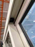 Fenêtres coulissantes en PVC de qualité constructeur certifiées AAMA NFRC P80 avec un fonctionnement fluide et une résistance aux intempéries fiables