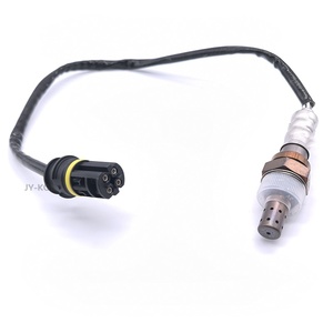 Sensor de oxígeno trasero del motor trasero izquierdo para <span class=keywords><strong>BMW</strong></span> 11787530285 E90 320i N46B20CB 110kw 2.0L 6MT - Product Image 3