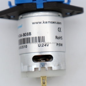 Pompe péristaltique à encre <span class=keywords><strong>Kamoer</strong></span> NKP-DA-B08B 24V neuve pour imprimante DTF A3 60CM, pompe de circulation d'encre blanche, pompe à diaphragme - Product Image 5