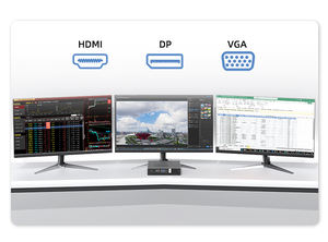 Mini-ordinateur de bureau <span class=keywords><strong>Intel</strong></span> I5-8500 de haute qualité, processeur hexa-cœur, hexa-threads, pour entreprise, bureau, terminal commercial, usage domestique - Product Image 5