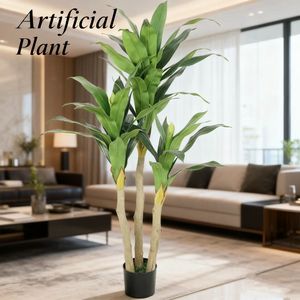 Cây Bonsai nhân tạo nhiều kích cỡ bán buôn, cây nhân tạo có chậu, cây rồng giả - Product Image 5