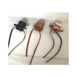 Diadema de cuero digna de Instagram, lazo para el cabello súper lindo y etéreo para el verano, diadema elegante y sofisticada. - Product Image 5