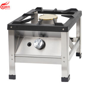 Poêles à <span class=keywords><strong>gaz</strong></span> d'équipement de cuisine de restaurant commercial de grille résistante de fonte - Product Image 2