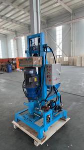 Petite plate-forme de forage de puits d'eau entièrement hydraulique portable plate-forme de forage/machines de creusement portables/machine de forage de forage - Product Image 3