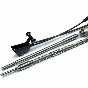 Phidicos Push Pull Control Flexible Shaft For Buses <b>Coaches</b> Trucks High Performance Gray Black Red Green Customizable - Product Image 4