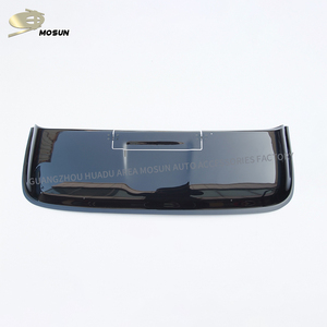 Cubierta de techo solar para coche, techo de tragaluz para TOYOTA LAND CRUISER <span class=keywords><strong>PRADO</strong></span> LC120 FJ120 2002-2009, Deflector de ventana de techo solar para coche - Product Image 2