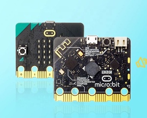 บอร์ด BBC Micro:Bit V2 รุ่นใหม่สำหรับเด็กและผู้เริ่มต้น - Product Image 4