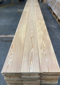 Tablero de Madera Maciza Laminada de <span class=keywords><strong>Pino</strong></span> con Juntas Dentadas para Tablero de Mesa y <span class=keywords><strong>Encimera</strong></span> de Cocina - Product Image 4