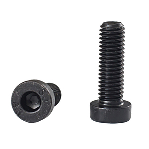 Thép ZP Gal ASTM A325 A307 gr2 GR5 193 B7 ZP Gal Hex ổ cắm mỏng đầu ngắn cap Bolt Máy vít với Nut và máy giặt din7984 - Product Image 3