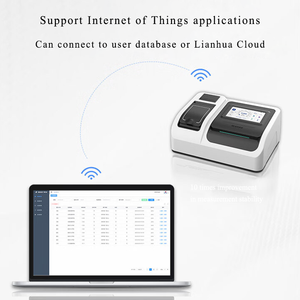 Analyseur d'acides gras volatils LH-T6VFA et détecteur de qualité de l'eau avec plage de 0 à 3600 mg/L, erreur de 10 %, personnalisation OEM/ODM - Product Image 6