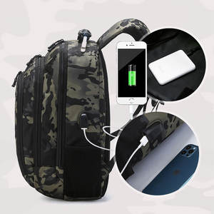 Di alta qualità nuova borsa dell'uovo del drago all'aperto zaino da trekking Laser Molle sistema di notte Design riflettente borsa mimetica - Product Image 2