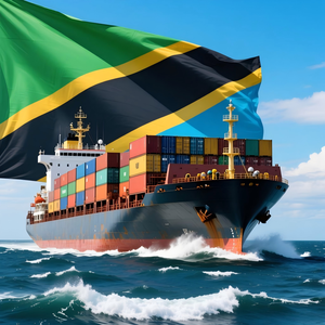 Agent d'expédition rapide et économique Chine vers Tanzanie Dar Es Salaam <span class=keywords><strong>Dodoma</strong></span> Arusha Mwanza Zanzibar Air 20 40HQ FCL LCL+Express Logistique maritime - Product Image 1