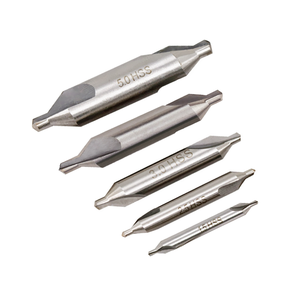 Ustom-herramientas de perforación recubiertas de titanio, arbide enter ououououble ends enter Rill its ITS con 60 90 120 grados TiN - Product Image 5