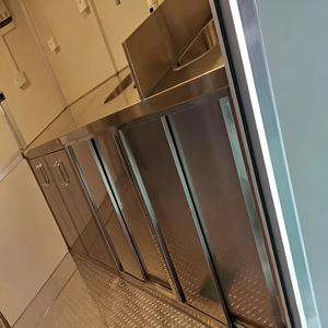 Multifunctional Customized Stainless Steel Fast Food Trailer for Snack Food and Candy Outdoor Mobile <b>Kitchen</b> - Product Image 6