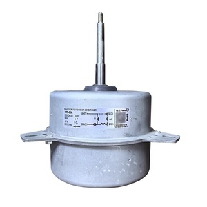 มอเตอร์พัดลม KFD-80A สำหรับห้องแอร์220-240V 50Hz 80W ชิ้นส่วนพัดลมระบายความร้อนกลางแจ้ง - Product Image 2