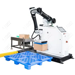 Phổ Robot hợp tác cánh tay robot như tự động hóa máy trạm cho palletizing xử lý vật liệu chọn đóng gói