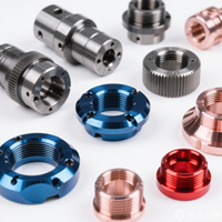 Conception personnalisée d'outils de fraisage CNC en acier inoxydable 3D non standard pour le perçage et le brochage