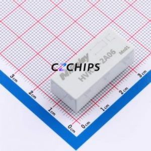 HVR12-2A06 Reed Relay DIP,30.9x13.4mm Relay 12V 1 Normally Open: 1A (SPST-Normally Open)::: 4 1kV-DC - Product Image 1