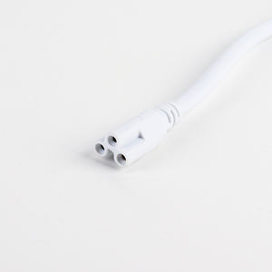 อุปกรณ์เสริมระบบ<span class=keywords><strong>ไฟ</strong></span>เปิด/ปิดสวิตซ์ปลั๊ก220V ของสหภาพยุโรป T5<span class=keywords><strong>หลอด</strong></span> LED T8<span class=keywords><strong>สาย</strong></span>ชาร์จไฟอุปกรณ์ตกแต่งบ้าน IEC - Product Image 3