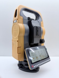 Station totale Hi Target ZTS-720 2 Secondes Android 9.0 Caméra 8MP IP65 Grossissement 30x pour la construction En stock - Product Image 2