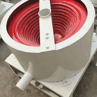 Petit concentrateur centrifuge d'or pour la récupération de l'or fin et la séparation de l'or alluvial et des minerais de roche dure dans l'exploitation minière
