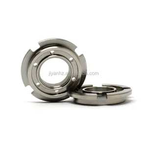 High precision cnc turning and milling part service 304 316 stainless steel flange