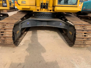 Excavatrice sur chenilles Komatsu PC270, 27 tonnes, usage intensif, avec moteur Isuzu, modèle 2020, capacité de la benne de 1,3 m³, en stock - Product Image 3