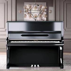 Piano droit 88 touches pour l'enseignement à domicile et scolaire, idéal pour les tests de niveau Pn-5 - Product Image 4