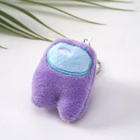 Vente en gros de figurines d'astronaute mignon en peluche multicolore en velours doux pour les fans de jeux d'anniversaire jouets en peluche