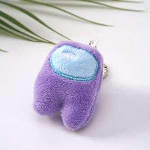 Vente en gros de figurines d'astronaute mignon en peluche multicolore en velours doux pour les fans de jeux d'anniversaire jouets en peluche - Product Image 1