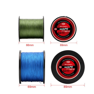 SeaKnight 300M 500M 1000M 4 Treccia <span class=keywords><strong>Linea</strong></span> <span class=keywords><strong>Linea</strong></span> di Pesca Filo Giappone Hilo de Pesca 8-80LB Multifilament PE Intrecciato <span class=keywords><strong>linea</strong></span> di pesca - Product Image 3