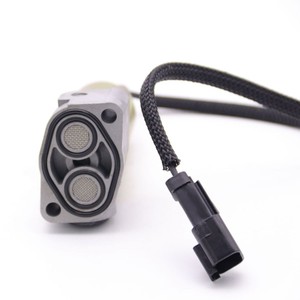Piezas de Excavadora para <span class=keywords><strong>Komatsu</strong></span> PC300/350/400/450-8, Bomba Hidráulica Grande, Válvula Solenoide Proporcional 702-21-07610, Válvula de Bomba - Product Image 6