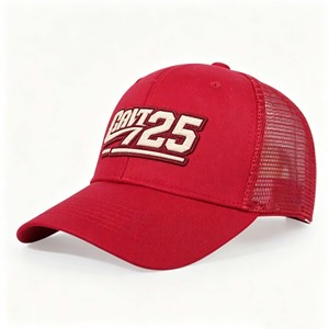 High Quality Leaf Camouflage Tactical Trucker Hats with Leather Logo Patch <b>Camo</b> Printing Performance <b>Cap</b> Men Hunting Gorras - Product Image 1