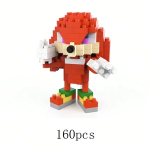 <span class=keywords><strong>Set</strong></span> di Blocchi da Costruzione LNO in Plastica ABS Scala 1:8, Modellino di Camion da 40 Pezzi, Giocattolo G - Product Image 4