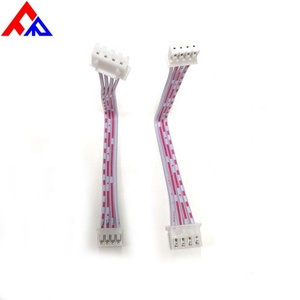 ข้อกำหนดสินค้าขายดี PH2.0-4P/XH2.54-4P ขั้วต่อแบบเสียบเข้า-ออก และสายเคเบิล 4 AWG - Product Image 4