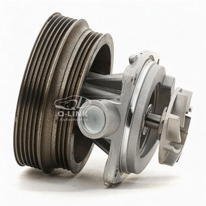 46444355 46400058 Pompa dell'Acqua del Motore per <span class=keywords><strong>Fiat</strong></span> Punto Multipla Palio Weekend Siena <span class=keywords><strong>Doblo</strong></span> Lancia 1.6 16V <span class=keywords><strong>Accessori</strong></span> di Raffreddamento Auto - Product Image 2